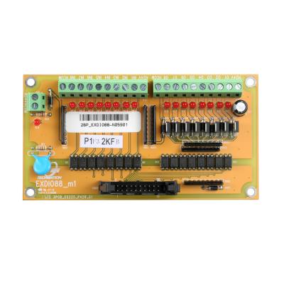 China EXDIO88-m1 machine repair shop board EXDIO88_m1, Techmation's expansion board for injection molding machine (brand new and original) for sale