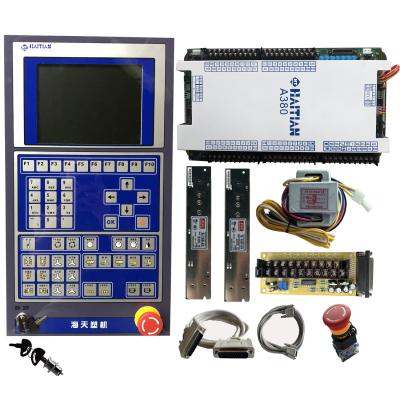 China Machinery Repair Shops HAITIAN A380 Control System, Full Set PLC for Injection Molding Machine, Haitian Plastic Machine (Q8”/10.4” Color Displays) for sale