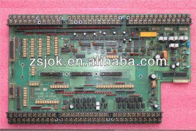 China CDC88 I/O Panel for Chen Hsong Injection Molding Machine CDC88-IF-B for sale