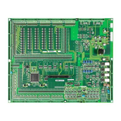 China HAITIAN PLASTIC FUJI HPC03 HPC-I/O (C) A3000607 I/O board, controller for Haitian plastic injection molding machine for sale