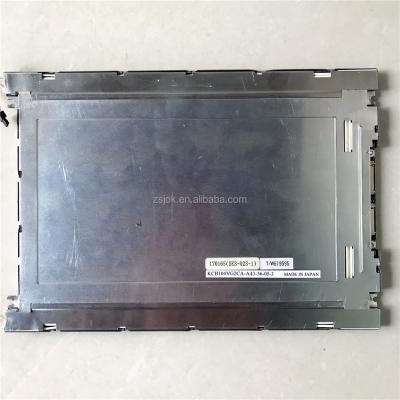 China KCB104VG2CA-A43 industrial screen LCD display screen for Chen Hsong FUJI MPC40 control system, injection molding machine spare parts for sale