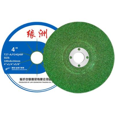 China Durable Metal Bond Grinding Wheel For The Metal Disc Grinding Use With Good Service for sale