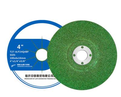 China Durable 5 inch metal grinding disc, abrasive grinding wheel for steel, grinding disk for iron steel for sale