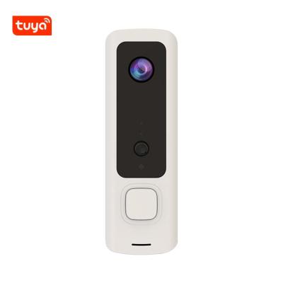 China video doorbell & Smart Video Monitor Quality Goods Remote Monitoring Intercom Access Control System Lock Doorbell for sale