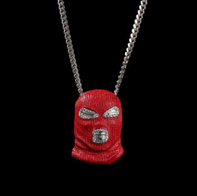 China Hiphop Wholesale Wholesale Hiphop Necklaces Jewelry Cheap Women Necklaces Pendants For Men's Shell Necklace Choker for sale