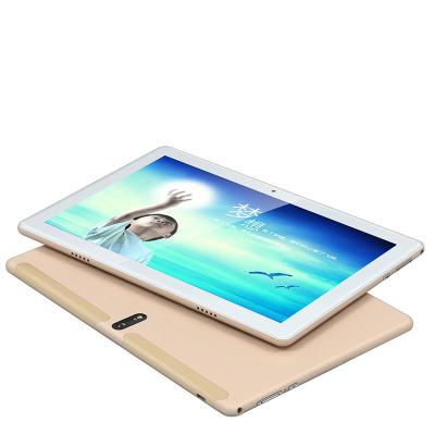 China Business 10.1 Inch Android9.0 GMS MTK6762 Octa Core 4G LTE 3GB RAM Tablet PC With G+G 2.5D GlassTouch Panel Tablet PC for sale