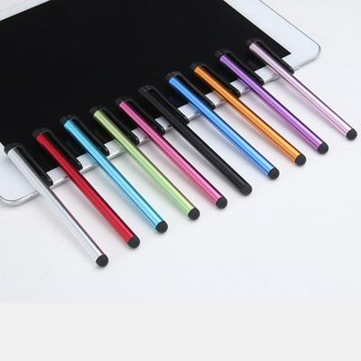 China Retail 100pcs Pen For IPAD Good Quality Screen Stylus Pens Capacitive Touch For IPHONE 6 5S 5C 4S, Samsung Tablet Mobile Phone P001 for sale