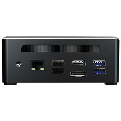 China For Best Gaming Mini Pc AMD R3 2200U Dual Core Vega 3 Cheaper Graphic 2*DDR4 Gaming Computer Win 10 HD 2.0 DP WiFi for sale