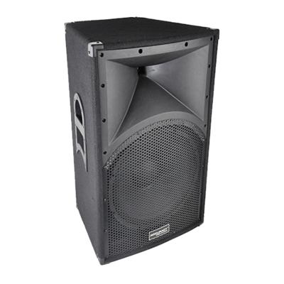 China Accuracy Pro Audio CQ15 300W Carry On Power 15 Inch Karaoke Speaker Box CQ15 for sale