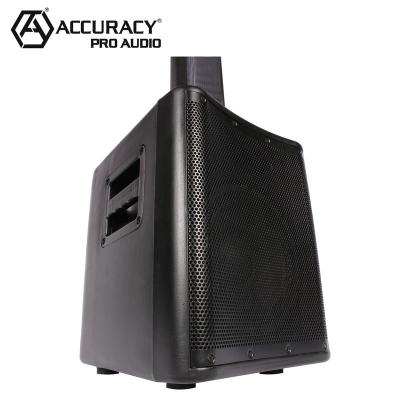 China Yes Accuracy Audio B8D3 300w Column Speaker System Sound Material/Black Pro Powered Amplifiers/Speaker Audio DJ Speaker for sale