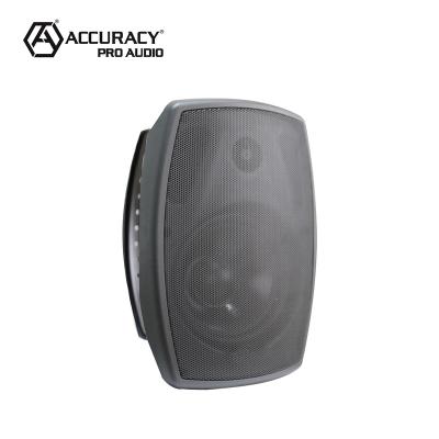 China None Accuracy Pro RA-A4106BP Passive & Active Amplified Audio Professional Outdoor Wall Mounted BT Speakers for sale