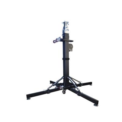 China Video Camera Accuracy Stands LS016 Professional Heavy Duty Steel Stage Light Truss Stand Holder for sale