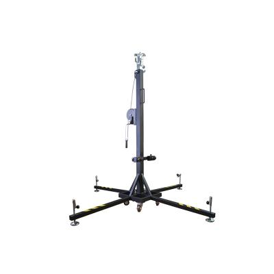 China Video Camera Accuracy Stands LS014 Professional Stage Crank Boot Light Stand for sale