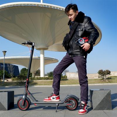 China New Arrival Xiami Pro Foldable Adult Scooters 8.5 Inch 350W 36V Aovo EU Warehouse for sale