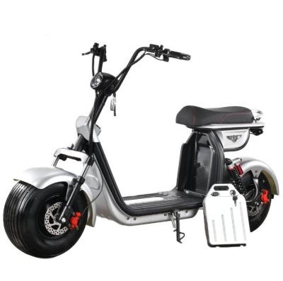 China Turn Signal Light EEC EU Warehouse 1000w Unisex Electric Scooter for sale