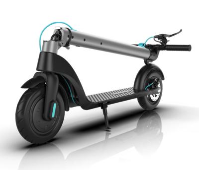 China Hot Unisex Electric Scooter X7 Cheap Europe Warehouse And Foldable Electric Scooter for sale