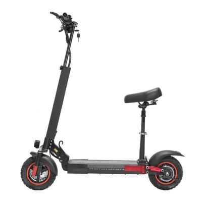 China Factory supply unisex high speed 500W off-road unisex 10 inch pro wholesale Kugoo M4 electric scooter for sale