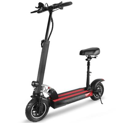 China Factory Direct Wholesale Kugoo M4 Pro Foldable Electric Scooter 500W Unisex Fat Tire Escooter for sale