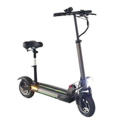 China Hot Sale Unisex Hot Running Fast High Speed ​​Outdoor Eu Foldable Electric Scooter Big Sale For Adults for sale