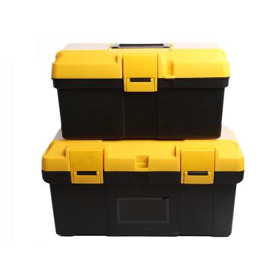 China Widely used in large capacity plastic chemical tool box lockout kit for sale