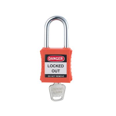 China Customizable High Security 40mm Padlock Colored Padlock Sets Rekeyable Padlock for sale