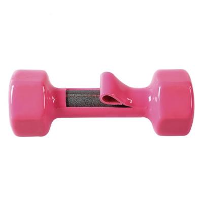 China Multipurpose High Selling Universal Weighs Fitness Training Neoprene Dipping Dumbbell for sale