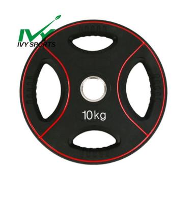 China Universal Professional Body Building Fitness Home Barbell Weight Plate For Commercial Gym Weight Plates for sale