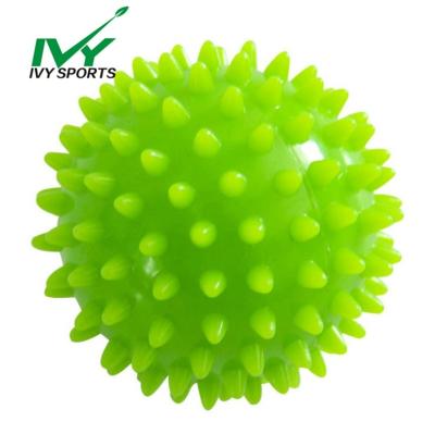 China Yoga Exercise 2021Hot Sell High Quality Custom Compact Hand Tssue Foot Deep Spike Massage Balls for sale