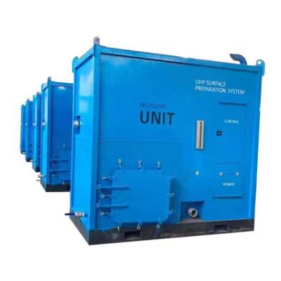 China Factory direct sales critical cleaning/residue-free oil vapor recovery unique vacuum absorption pump fuel station pump vapor recovery system for sale