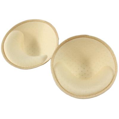 China Air Holes Blunder Support Bra Pad Strapless Lift Up Around Breathable Overlock Bra Cup for sale