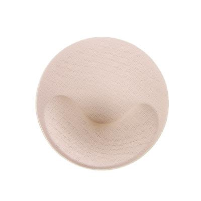 China Sports Breathable Vest Bra Pad Yoga Suit Removeable Foam Bra Cup Around Lift Up Thick Sponge Bra Pad for sale