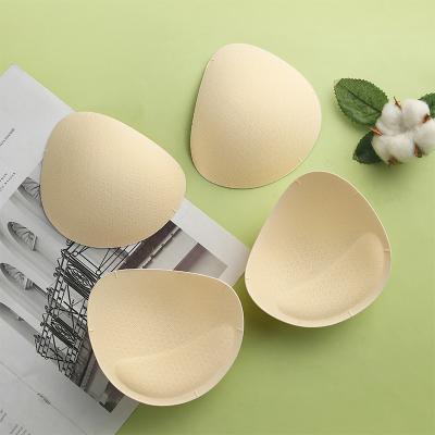 China Breathable Warm Style Net Cloth Bra Soft Adjustable Cup For Ladies Thick Breathable Bra Breast Pad for sale