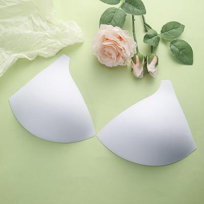 China Reusable Beach Classic Underwear Suit Bikini Wear Swimming Style Foam Bra Thin Cup Softly Sew In Bra Pad for sale