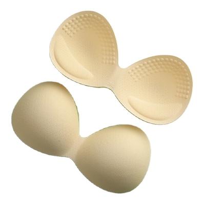 China New Style Underwear Factory Selling Ladies One Piece Underwear Cup Sponge Bra Invisible Bra Pad for sale