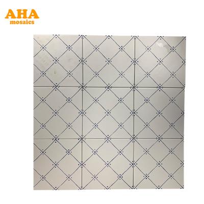 China Rustic Tiles Wholesale China Advanced Modern Art Sense Moroccan Floor Ceramic Tiles For Bathroom for sale