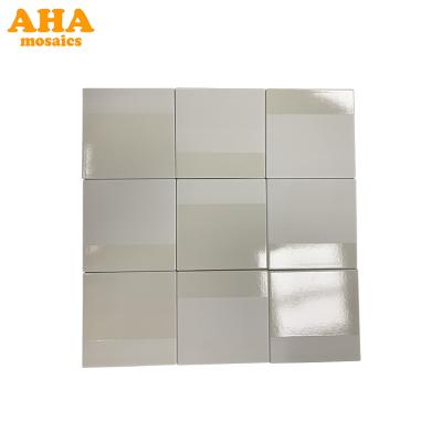 China China Supplier Rustic Bathroom Tiles Indoor Moroccan Decorative Non Slip Porcelain Flooring Tile for sale