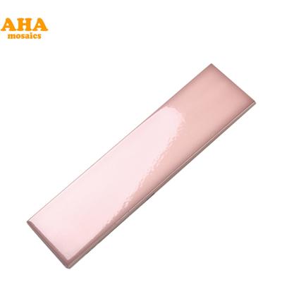 China CLASSIC Factory Direct Glazed Macarons Color Subway Tile Self Adhesive Wall Tiles For Kitchen Backsplash for sale