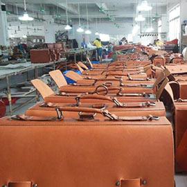 Verified China supplier - Guangzhou Dreamtop Leather Co., Ltd.