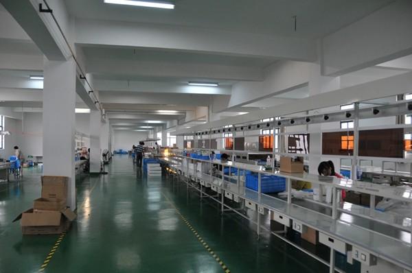 Verified China supplier - Shanghai Fujing Lighting Technology Co., Ltd.