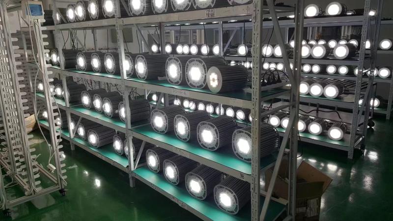 Επαληθευμένος προμηθευτής Κίνας - Shanghai Fujing Lighting Technology Co., Ltd.