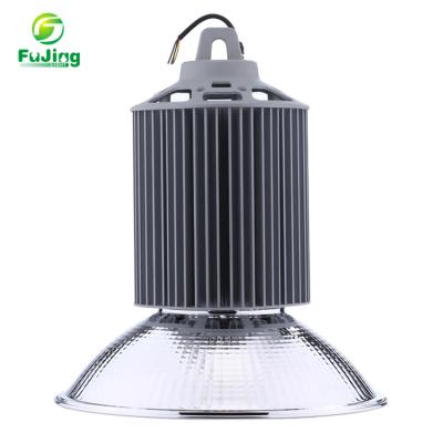 China Die Casting Aluminum LED High Bay Light Fittings , Custom High Bay Light Housing for sale