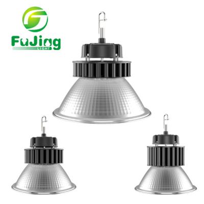 China Workshop Cree LED High Bay Lights 200w , High Power Commercial Warehouse Lighting for sale