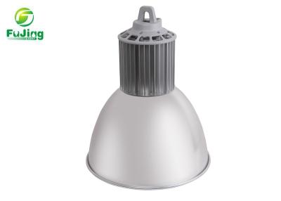 China 80w High Bay LED Warehouse Lighting , High Lumen Round LED High Bay Fixtures for sale