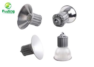 China Industrial LED High Bay Light Housing High Heat Conductivity Integrative Design for sale