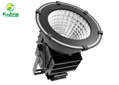 Chine Baie industrielle LED de terrain de football extérieur haute allumant la bonne dissipation thermique d'IP65 500w à vendre