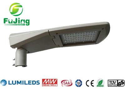 China Pole Mounted Cobra Head LED Street Light High Lumen Excellent Heat Dissipation for sale