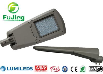 Chine Réverbère résisté UV de la puissance élevée LED, 80W durée de longue durée de réverbère du Cree LED à vendre