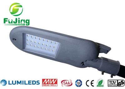 China Bruetooth Wifi Control Smart LED Street Lights High Lumen Output Corrosion Resistance for sale