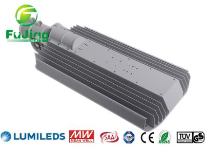 China Smart Control Industrial Led Pole Light Fixtures , Commercial Parking Lot Lighting Fixtures for sale