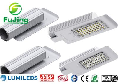 China AC 180 - 265V 90W LED Street Light Lamp 24000LM Energy Saving Long Lifespan for sale